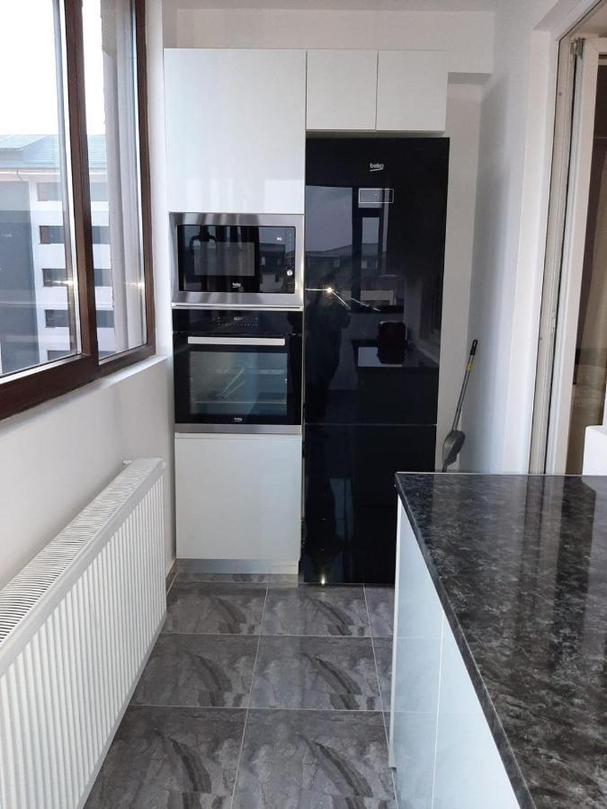 Luxury Daniel Apartament Residence Militari Rosu Ngoại thất bức ảnh