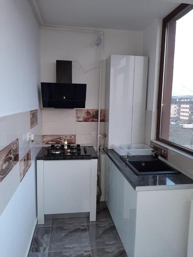 Luxury Daniel Apartament Residence Militari Rosu Ngoại thất bức ảnh
