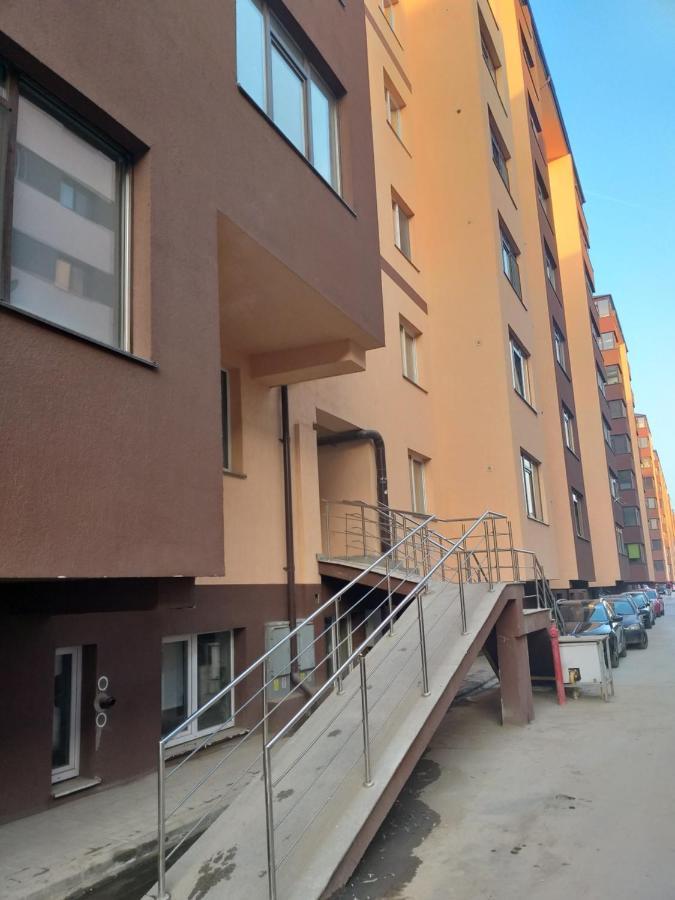 Luxury Daniel Apartament Residence Militari Rosu Ngoại thất bức ảnh