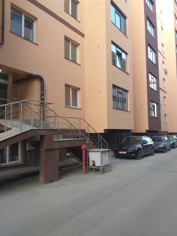 Luxury Daniel Apartament Residence Militari Rosu Ngoại thất bức ảnh