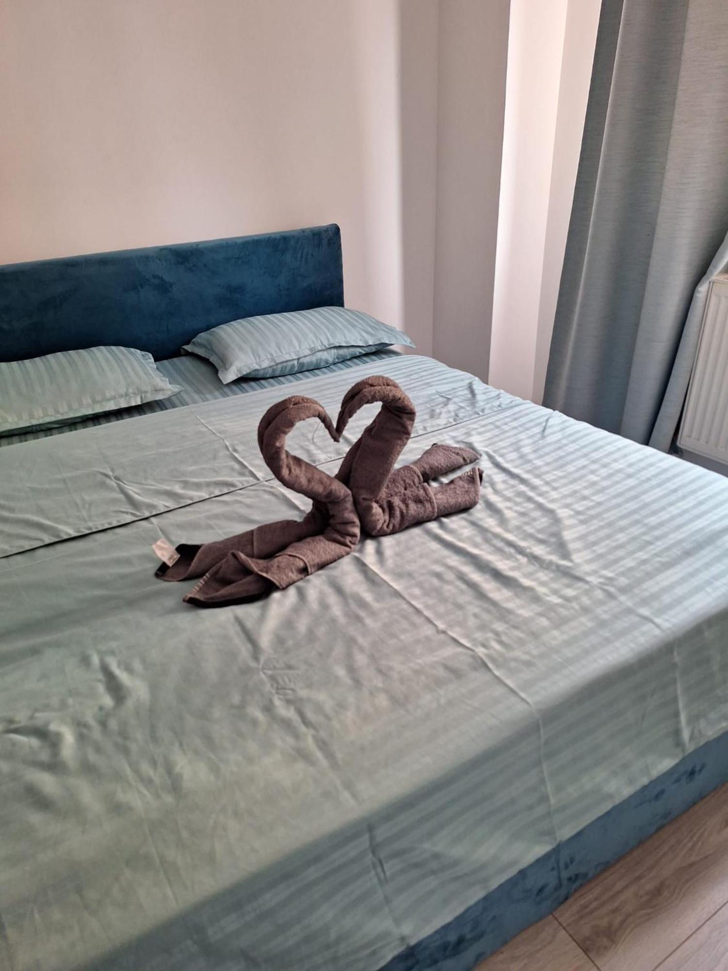 Luxury Daniel Apartament Residence Militari Rosu Ngoại thất bức ảnh